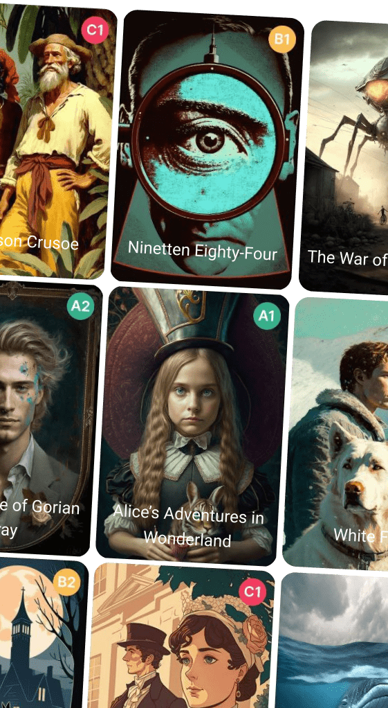 collection background