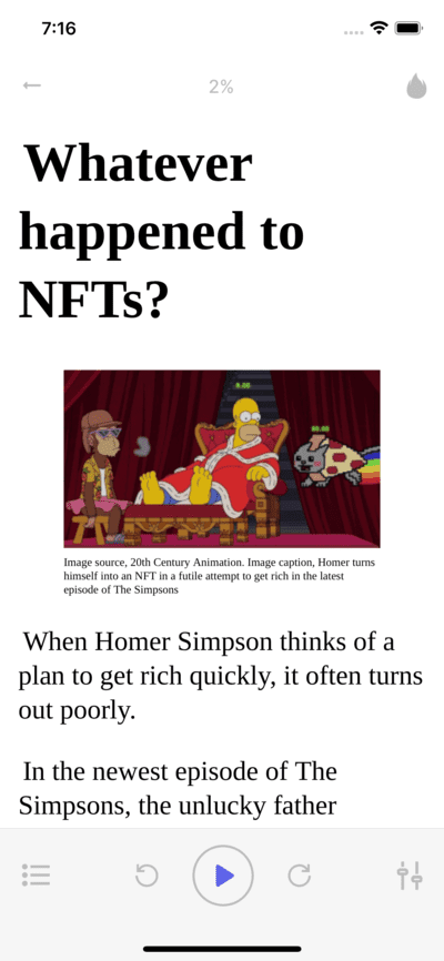 news screenshot 2